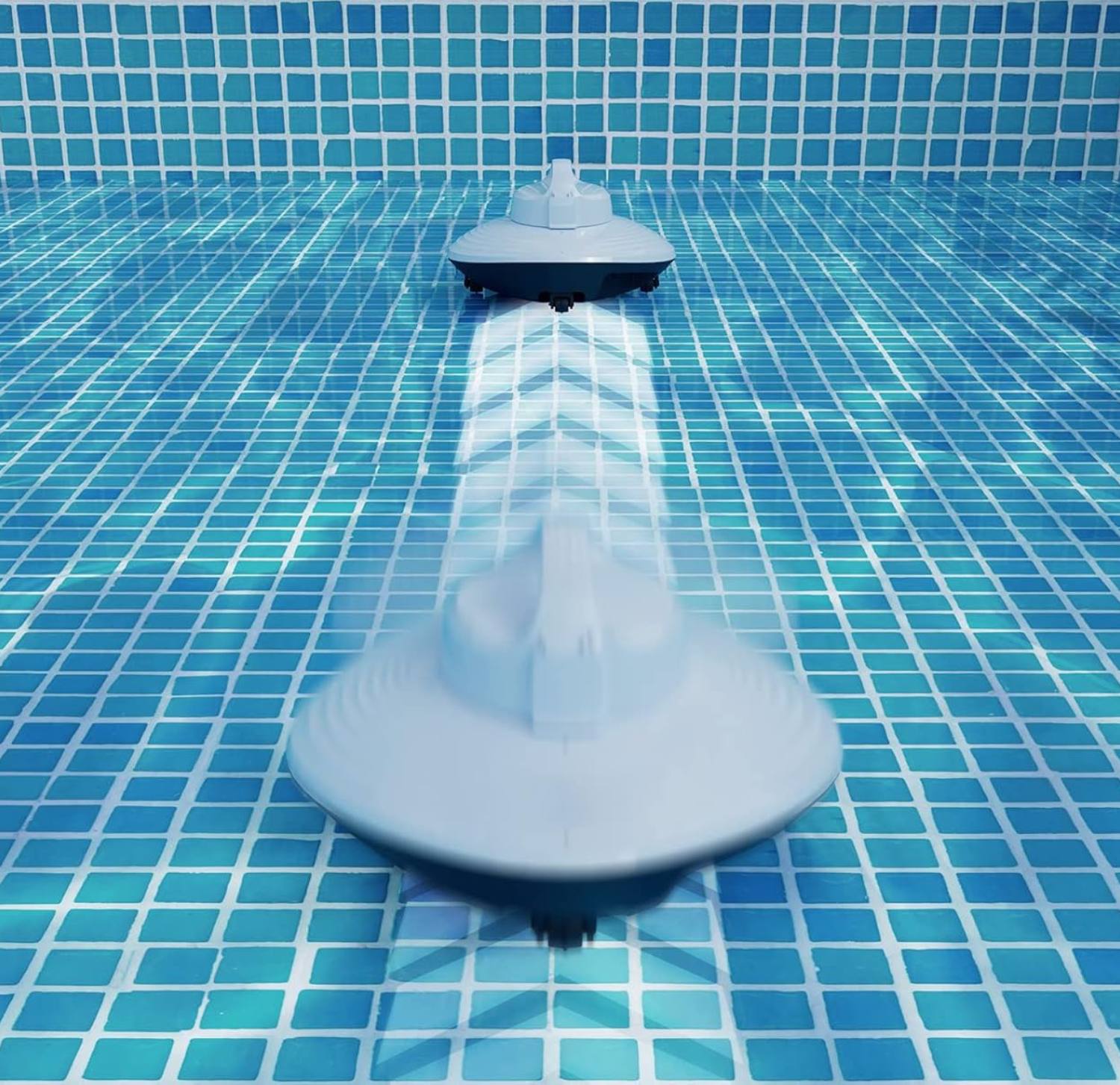 Robô Aspirador de Piscina NordBooster
